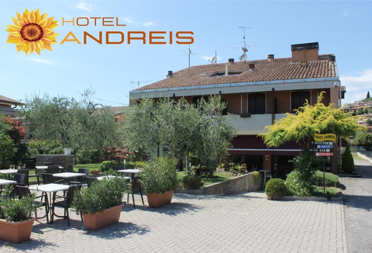 Hotel Andreis Cavaion Veronese Exterior foto