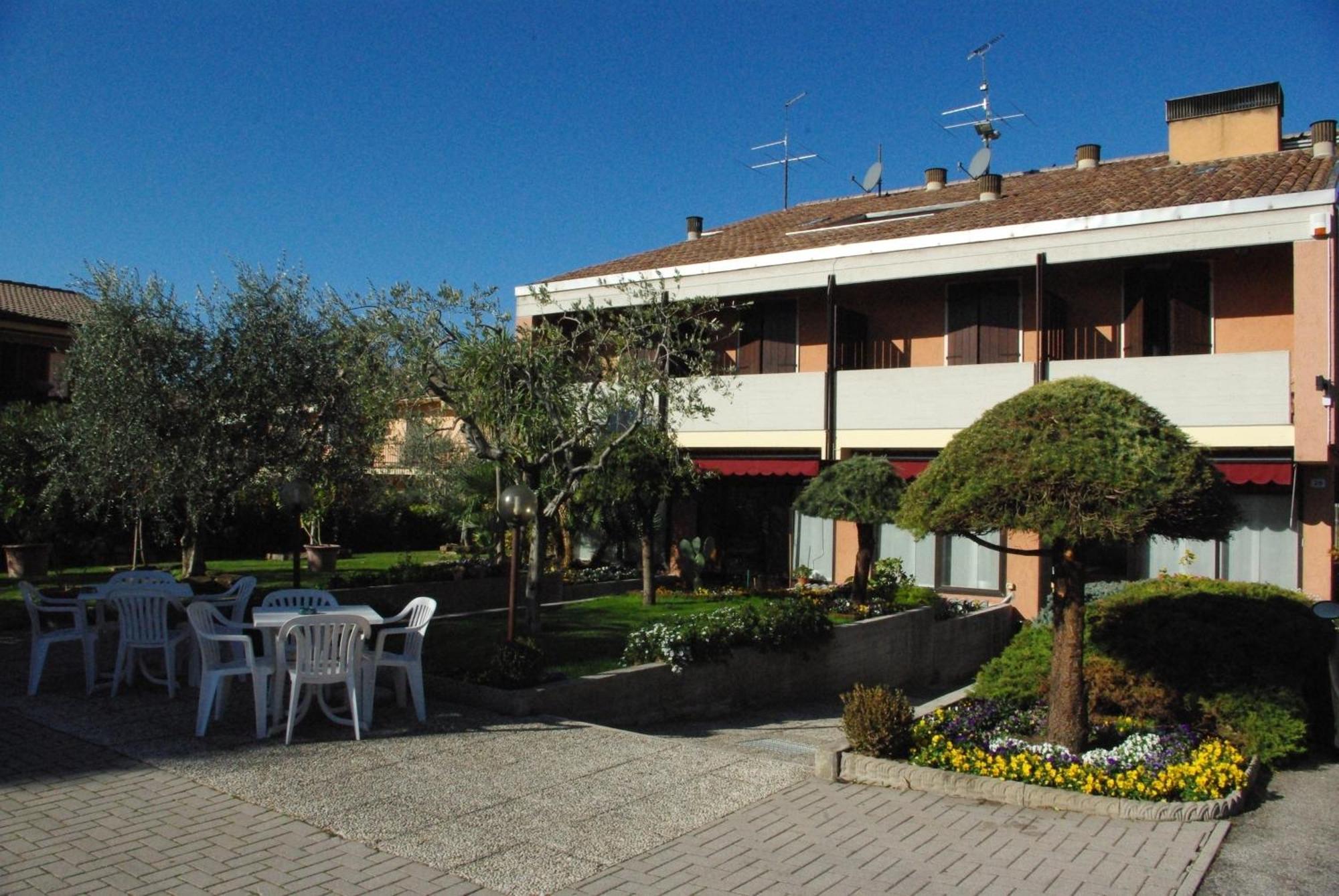 Hotel Andreis Cavaion Veronese Exterior foto
