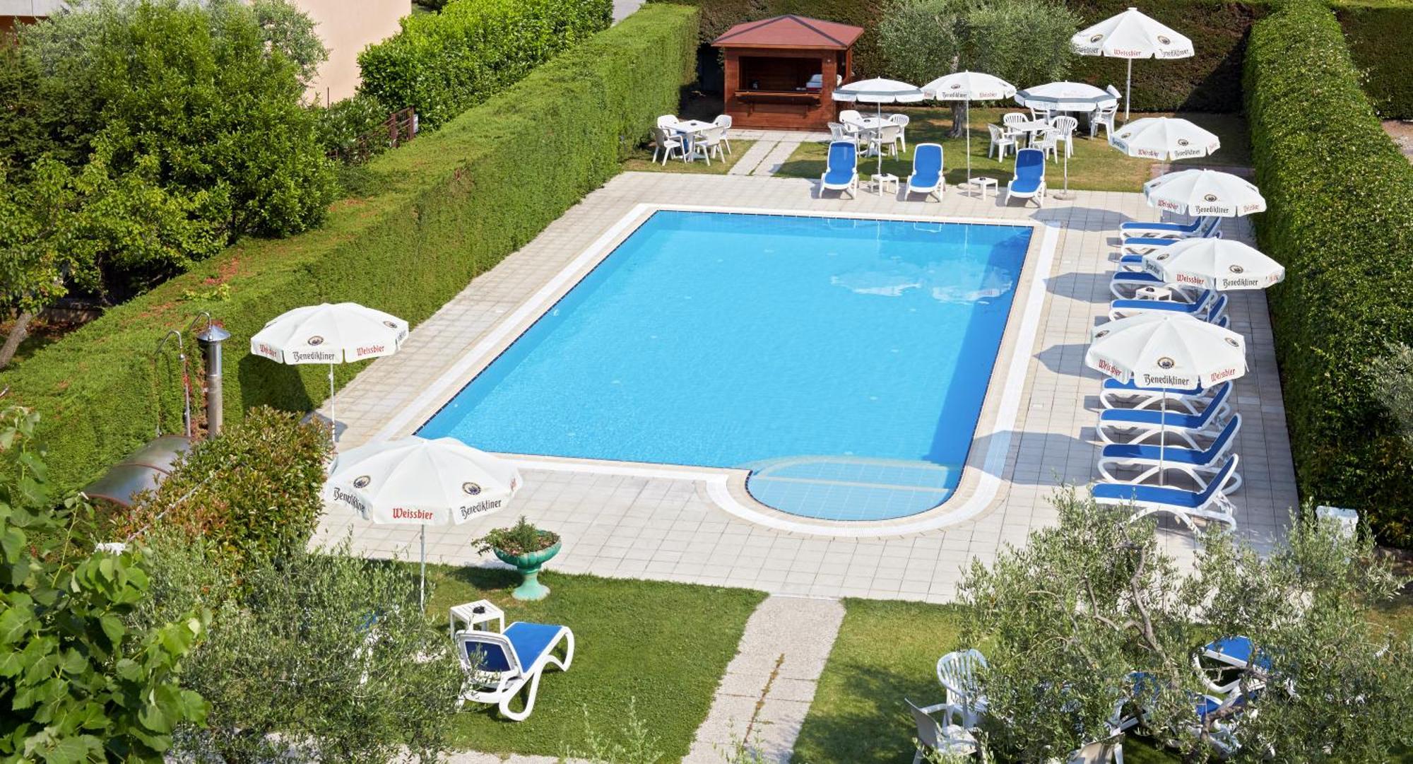 Hotel Andreis Cavaion Veronese Exterior foto