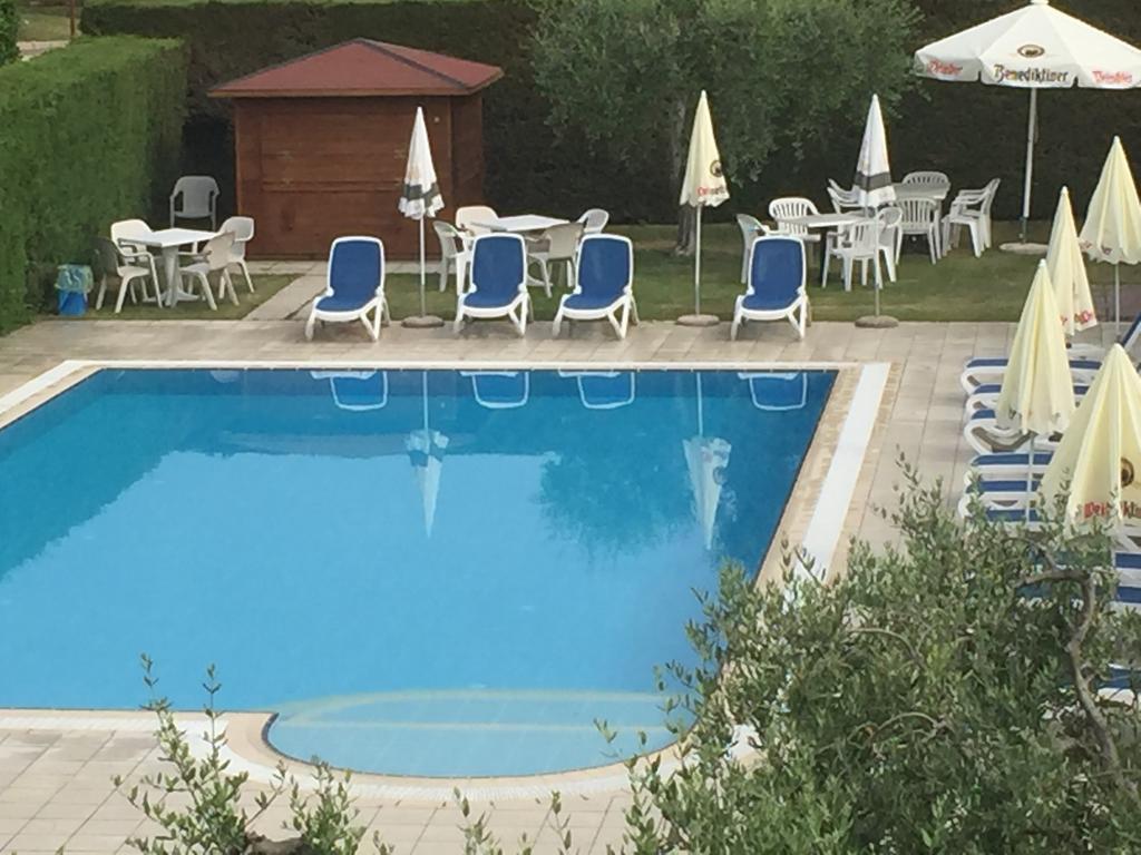 Hotel Andreis Cavaion Veronese Exterior foto