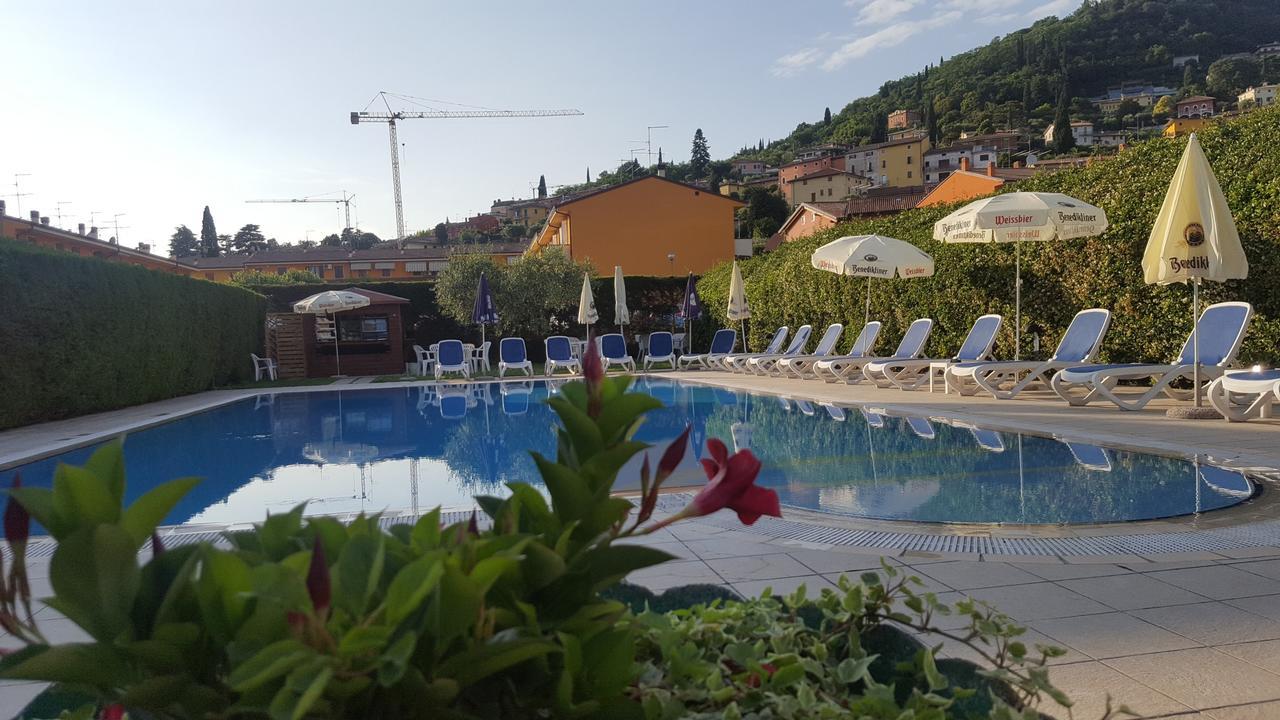 Hotel Andreis Cavaion Veronese Exterior foto