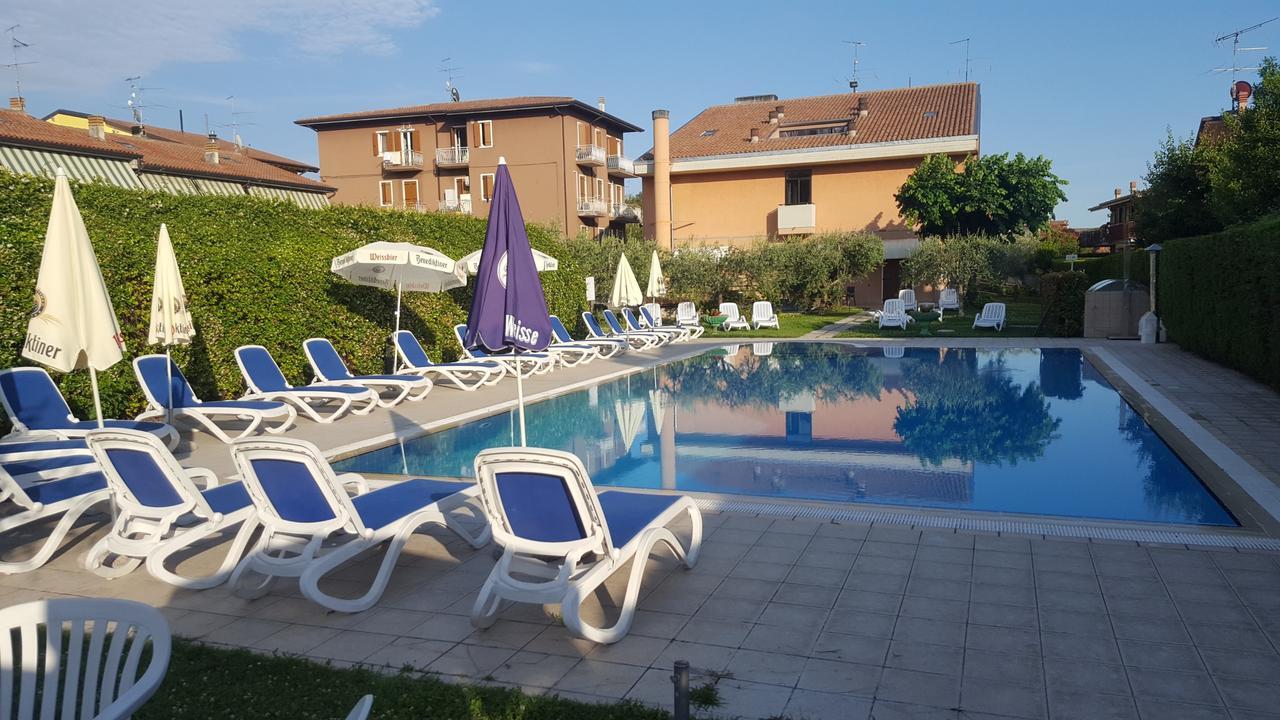 Hotel Andreis Cavaion Veronese Exterior foto