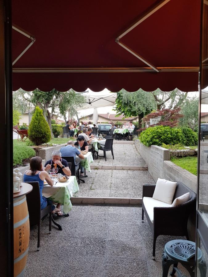 Hotel Andreis Cavaion Veronese Exterior foto