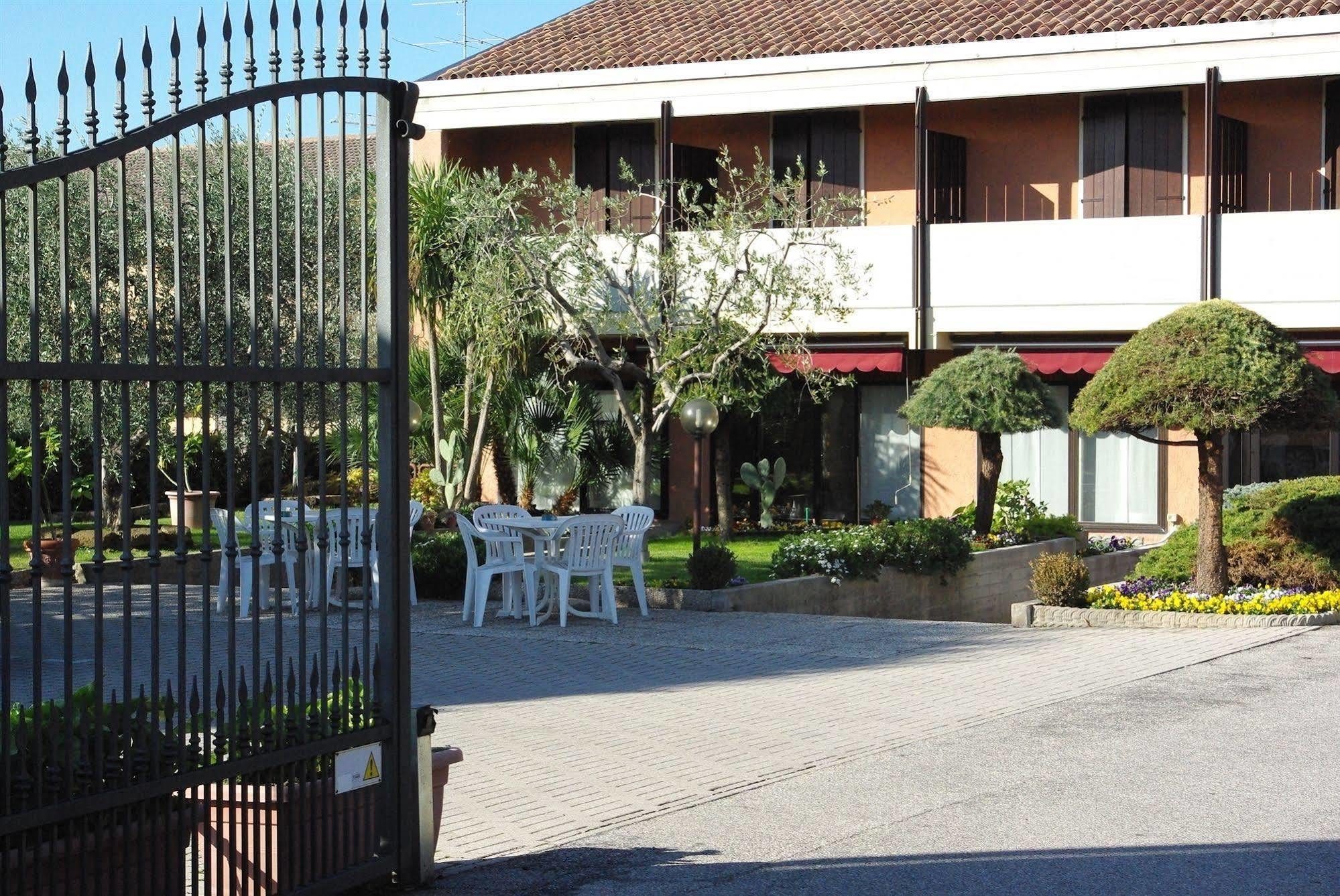 Hotel Andreis Cavaion Veronese Exterior foto